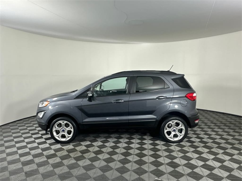 Used 2022 Ford EcoSport SE SUV