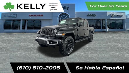 2025 Jeep Gladiator HIGH TIDE 4X4 Pickup