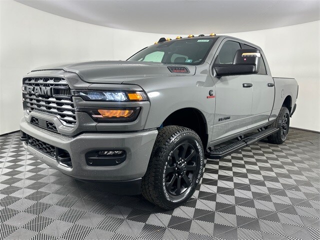 2026 RAM Ram 2500 Pickup Big Horn's photo