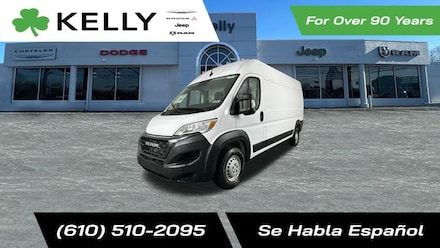 2026 Ram ProMaster PROMASTER 2500 TRADESMAN CARGO VAN HIGH ROOF 159' Cargo Van