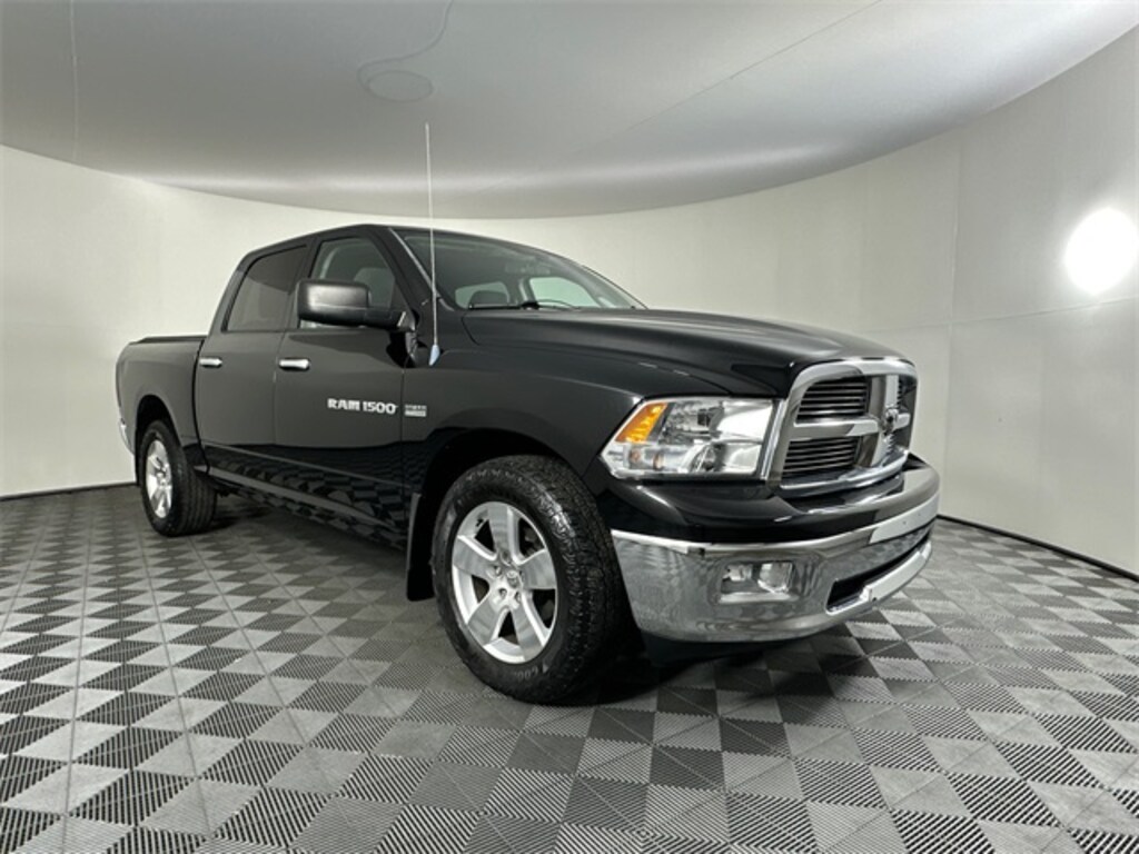 Used 2012 Ram 1500 Big Horn Truck