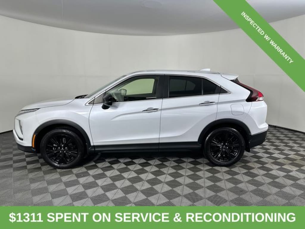 Used 2022 Mitsubishi Eclipse Cross LE SUV