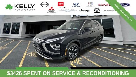 2023 Mitsubishi Eclipse Cross SE SUV