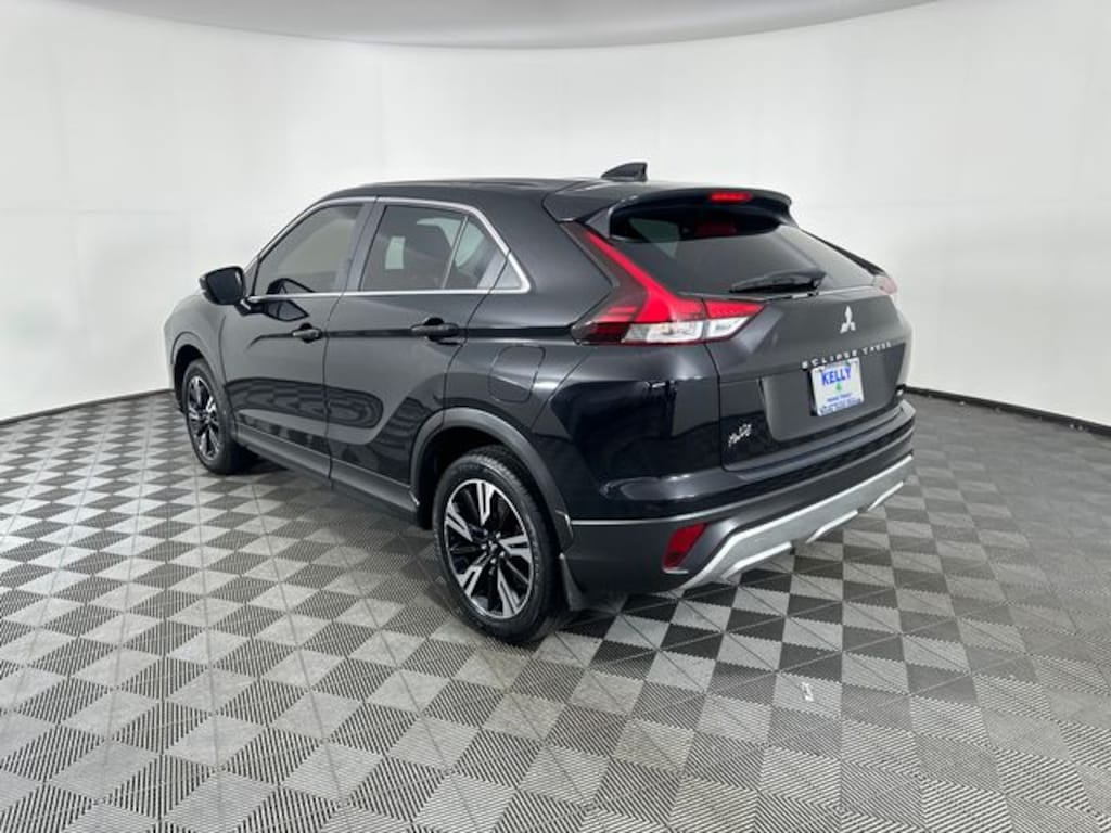 Used 2023 Mitsubishi Eclipse Cross SE SUV