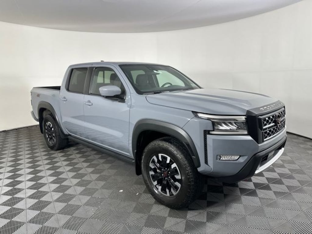 Used 2023 Nissan Frontier PRO-4X Truck