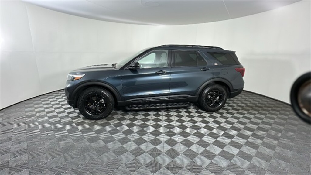 Used 2023 Ford Explorer Timberline SUV