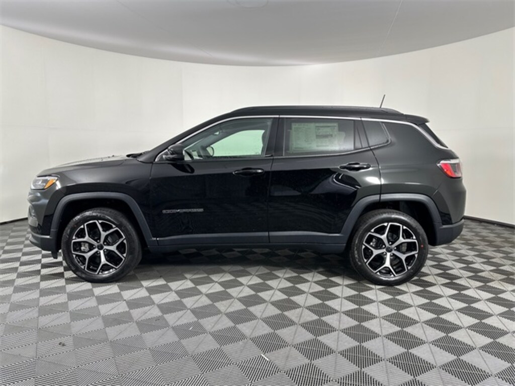 New 2026 Jeep Compass LIMITED 4X4 Sport Utility