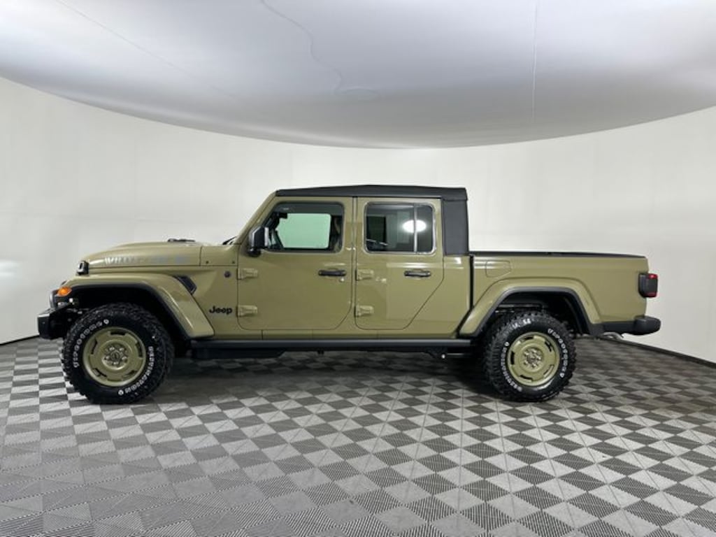 New 2026 Jeep Gladiator WILLYS '41 4X4 Pickup