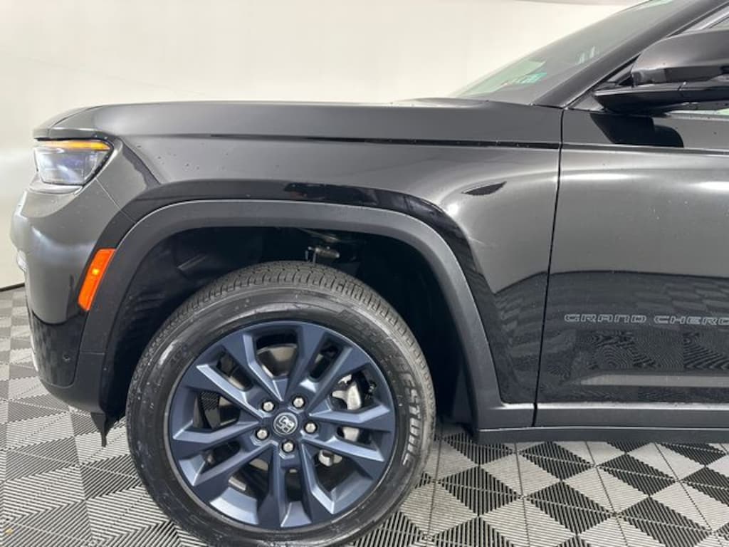 New 2026 Jeep Grand Cherokee L 85TH ANNIVERSARY EDITION 4X4 Sport Utility