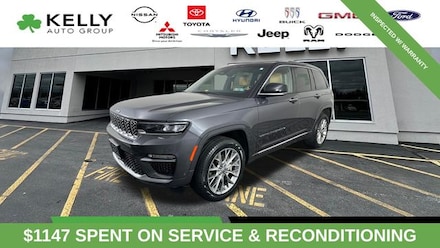 2023 Jeep Grand Cherokee Summit SUV