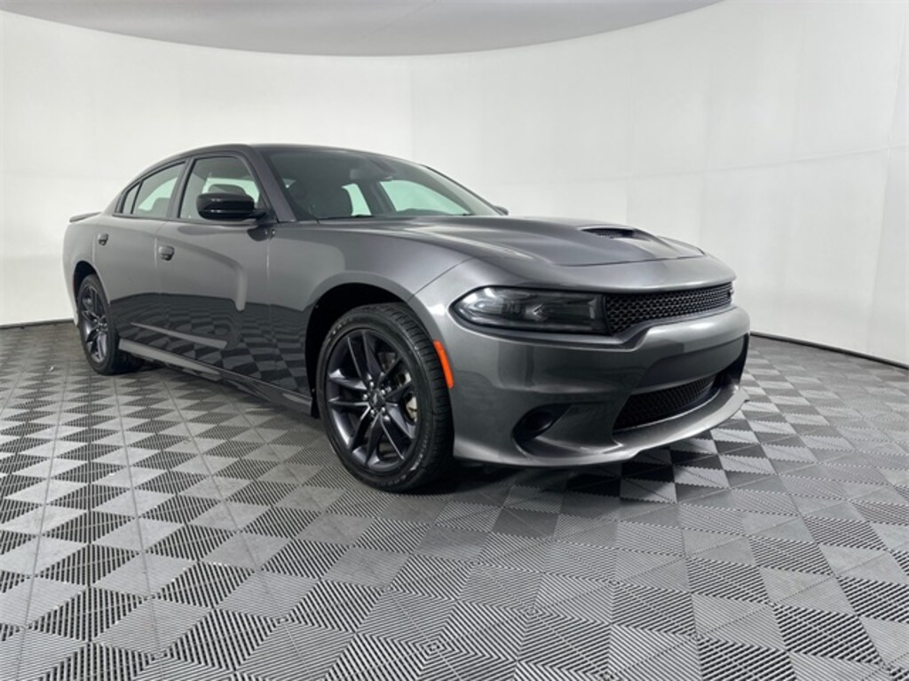 Used 2022 Dodge Charger GT Sedan