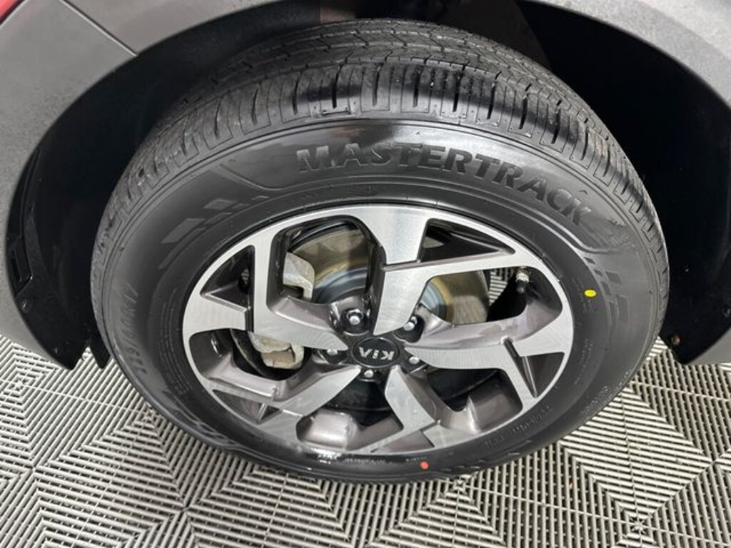 Used 2021 Kia Sportage LX SUV