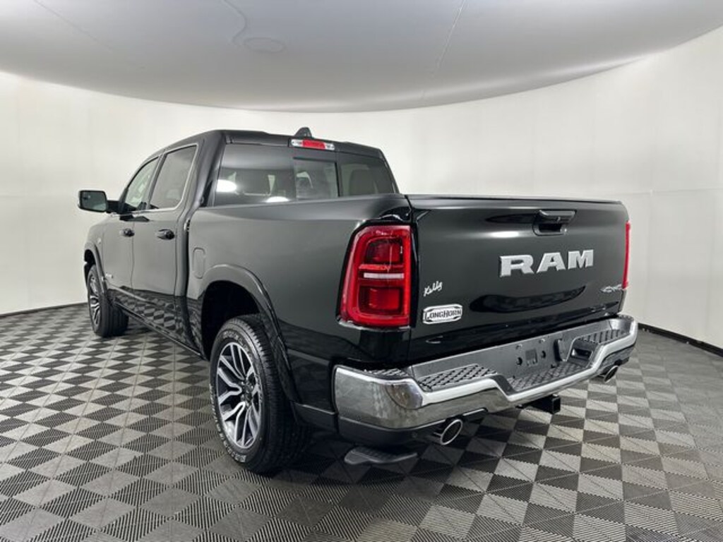 New 2026 Ram 1500 LIMITED LONGHORN CREW CAB 4X4 5'7 BOX Pickup