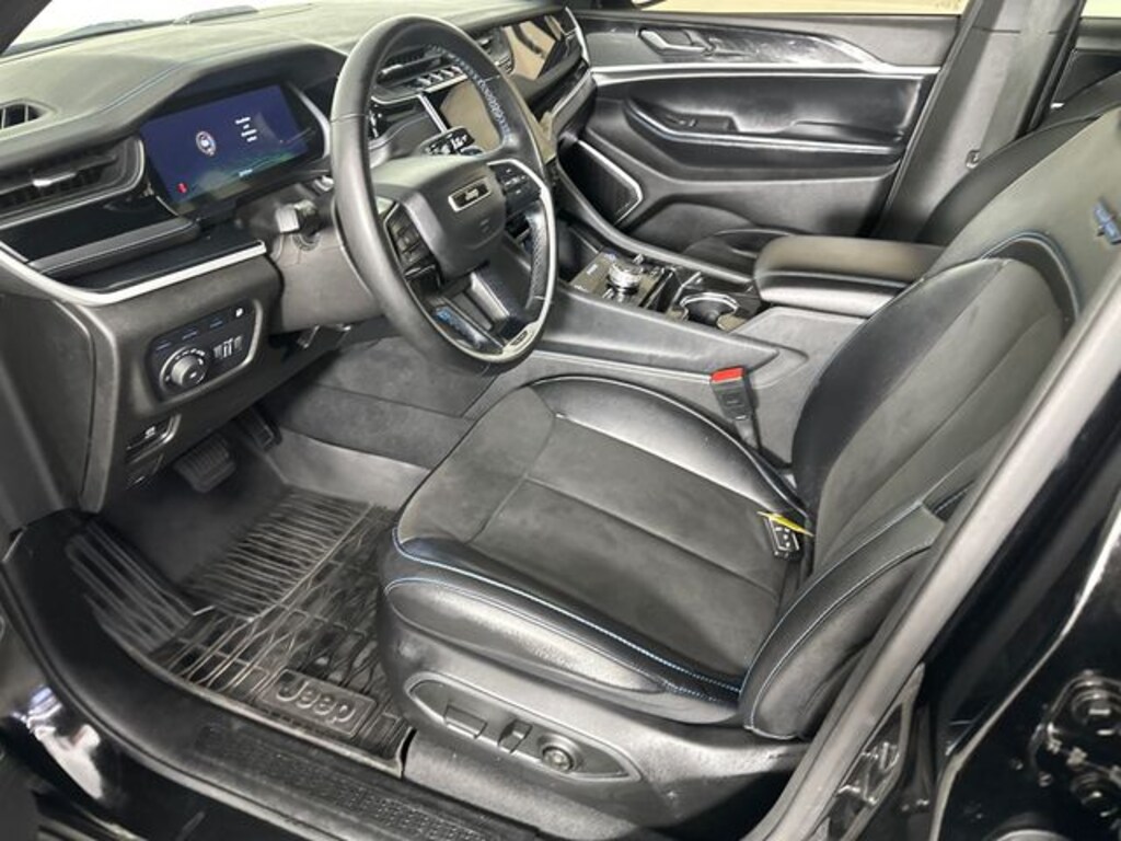 Used 2023 Jeep Grand Cherokee Trailhawk 4xe SUV