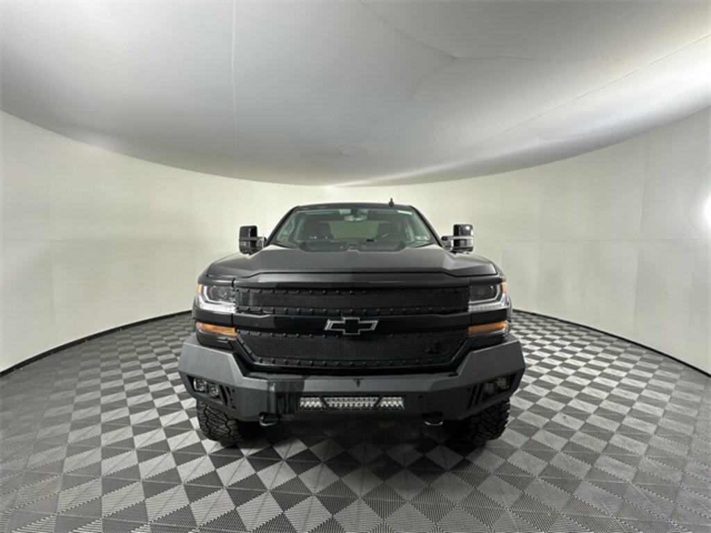 Used 2018 Chevrolet Silverado 1500 LT Truck