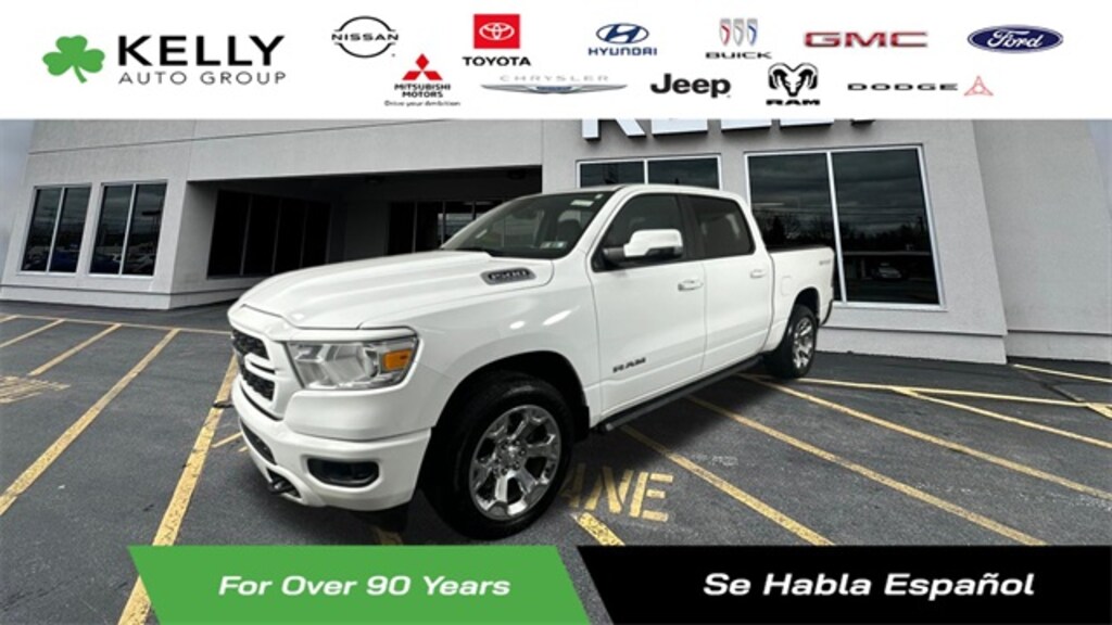 Used 2023 Ram 1500 Big Horn/Lone Star Truck