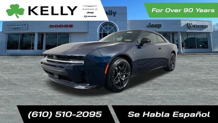 2026 Dodge Charger SCAT PACK PLUS 2-DOOR AWD Coupe