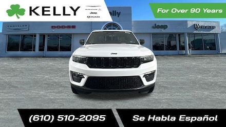 2025 Jeep Grand Cherokee LIMITED 4X4 Sport Utility