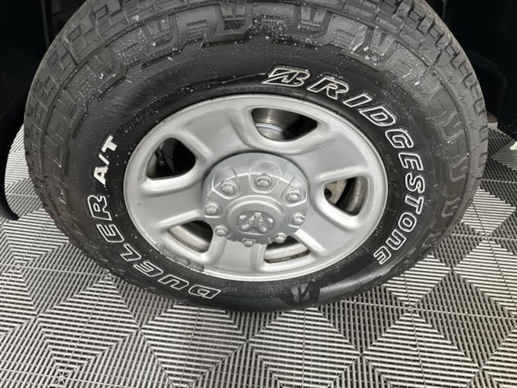 Used 2024 Ram 3500 Tradesman Truck
