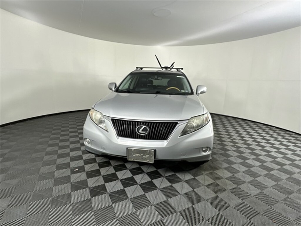 Used 2011 Lexus RX 350 SUV