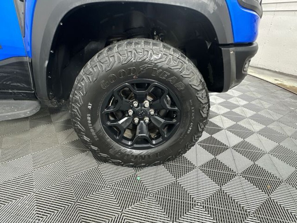 Used 2021 Ram 1500 TRX Truck