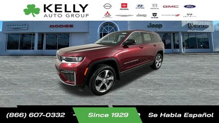 2026 Jeep Grand Cherokee LIMITED 4X4 Sport Utility