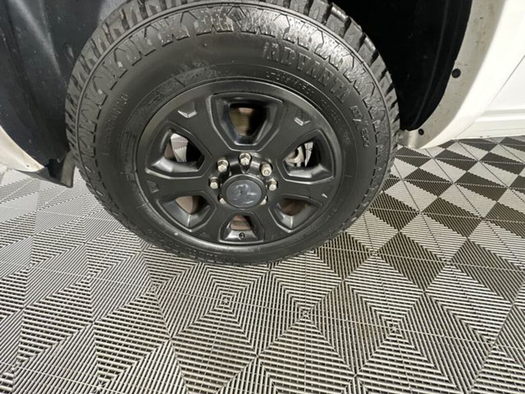 Used 2018 Ram 2500 Laramie Truck