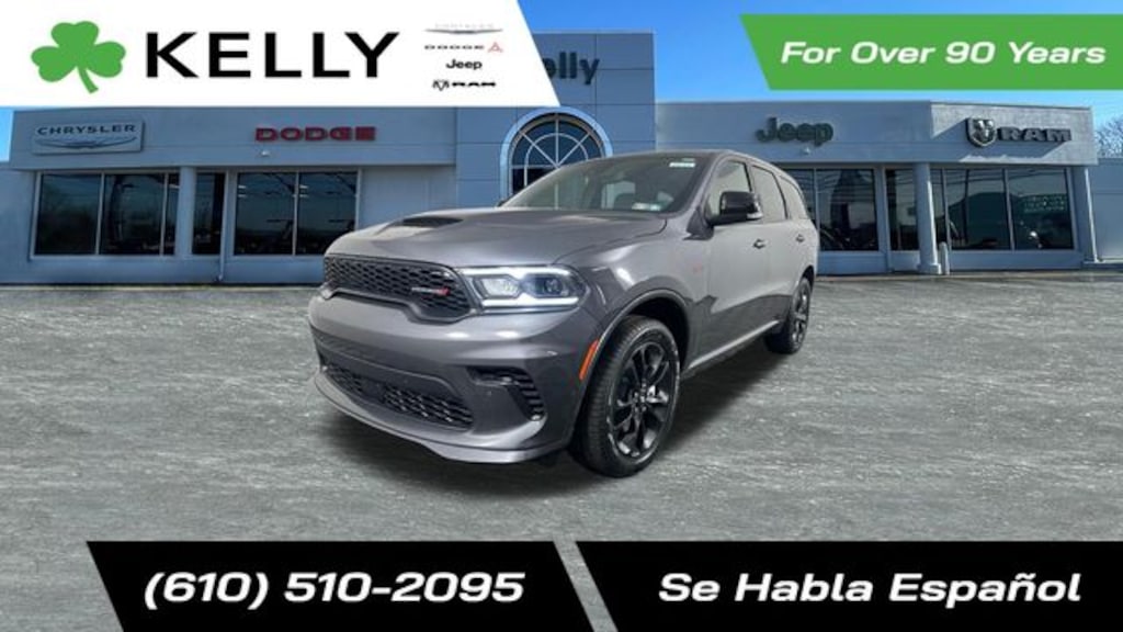 New 2026 Dodge Durango GT PLUS AWD Sport Utility