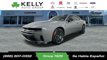 2026 Dodge Charger SCAT PACK PLUS 2-DOOR AWD Coupe