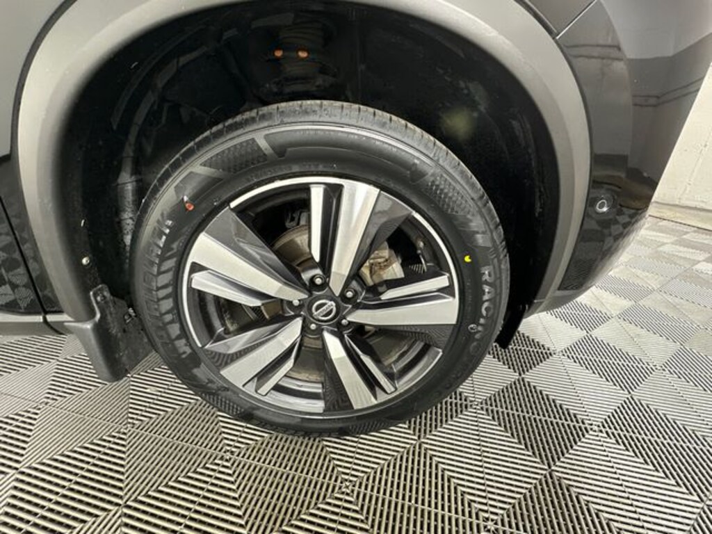Used 2021 Nissan Rogue Platinum SUV