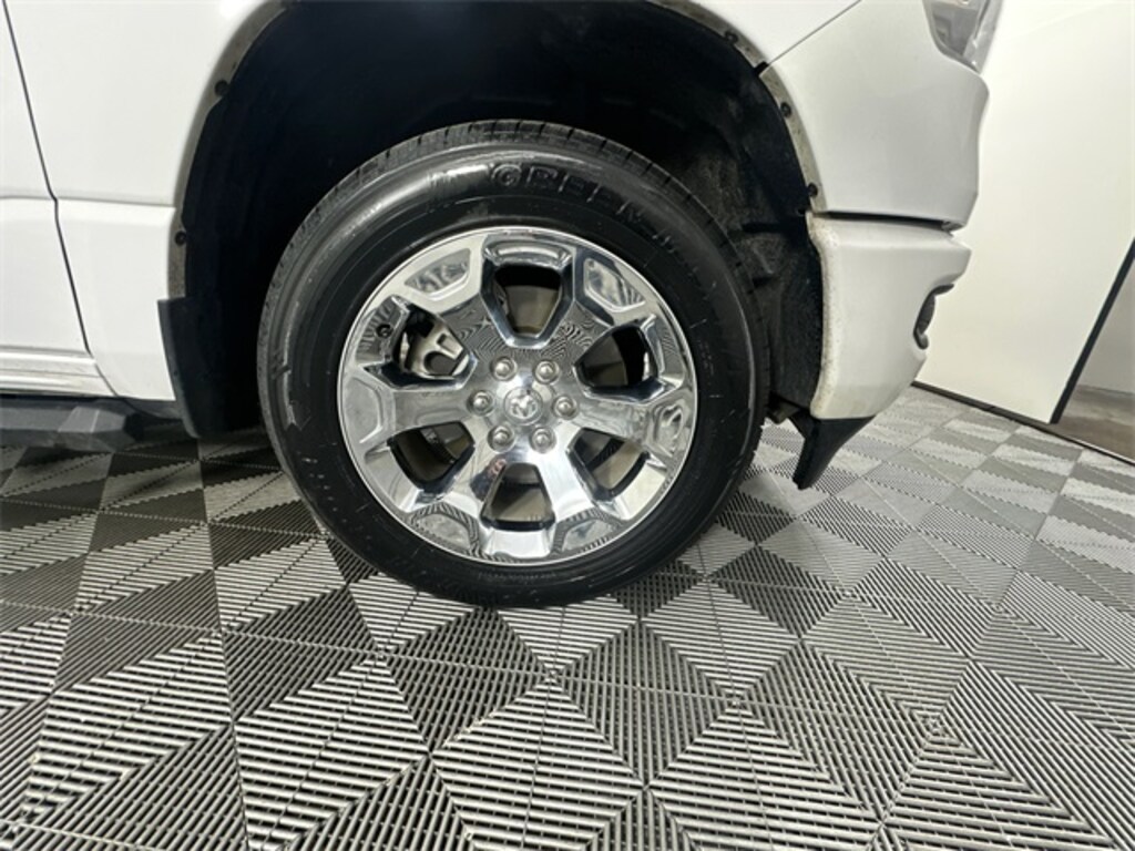 Used 2023 Ram 1500 Big Horn/Lone Star Truck