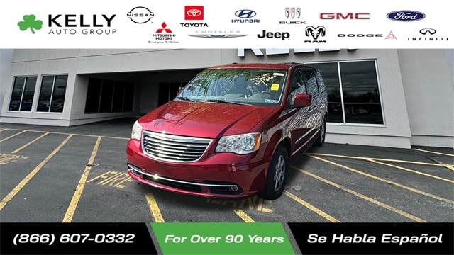2011 Chrysler Town & Country Touring