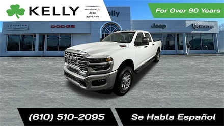 2025 Ram 2500 TRADESMAN CREW CAB 4X4 6'4 BOX Pickup