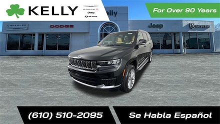 2025 Jeep Grand Cherokee L SUMMIT 4X4 Sport Utility