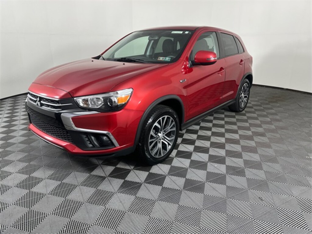 Used 2019 Mitsubishi Outlander Sport SUV