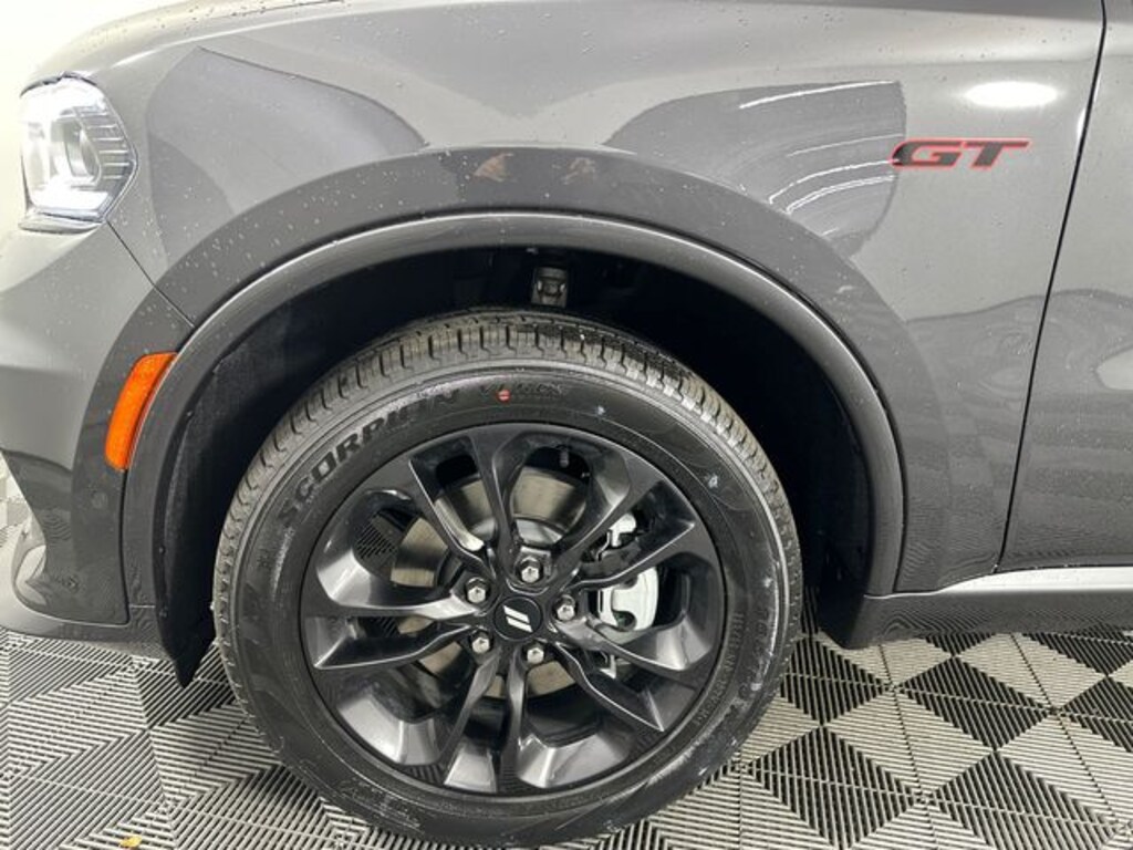 New 2026 Dodge Durango GT PLUS AWD Sport Utility