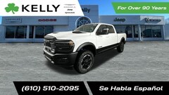 2026 Ram 2500 REBEL CREW CAB 4X4 6'4 BOX Pickup