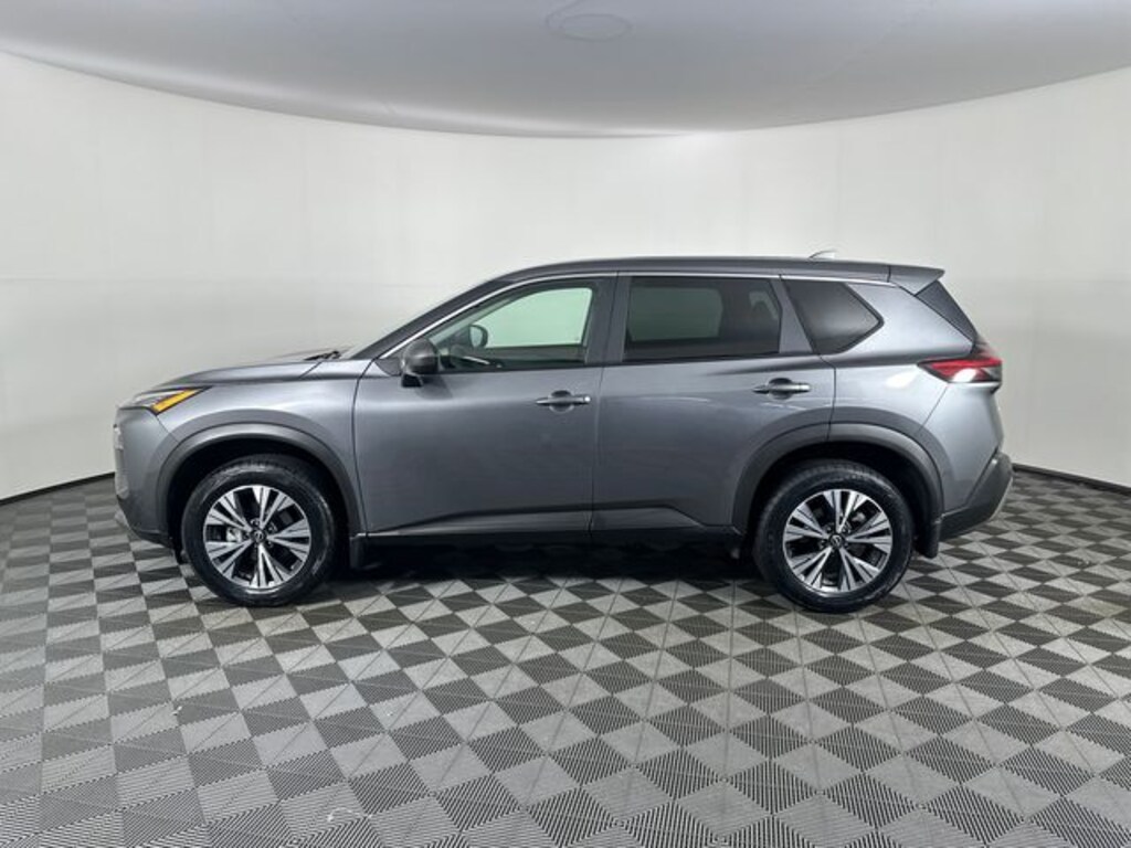Used 2023 Nissan Rogue SV SUV