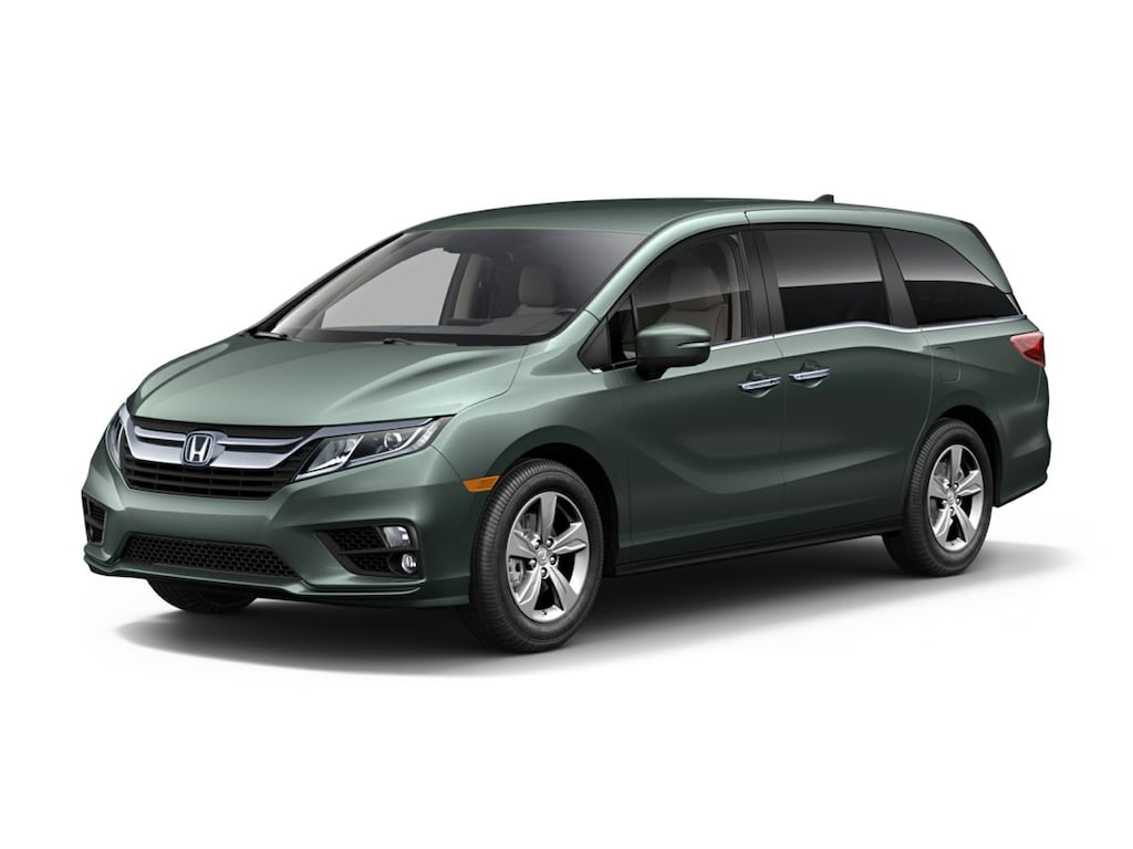 Used 2020 Honda Odyssey EX Minivan/Van