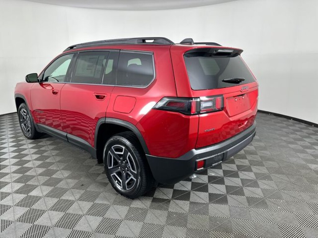 New 2026 Jeep Cherokee LIMITED 4X4 Sport Utility