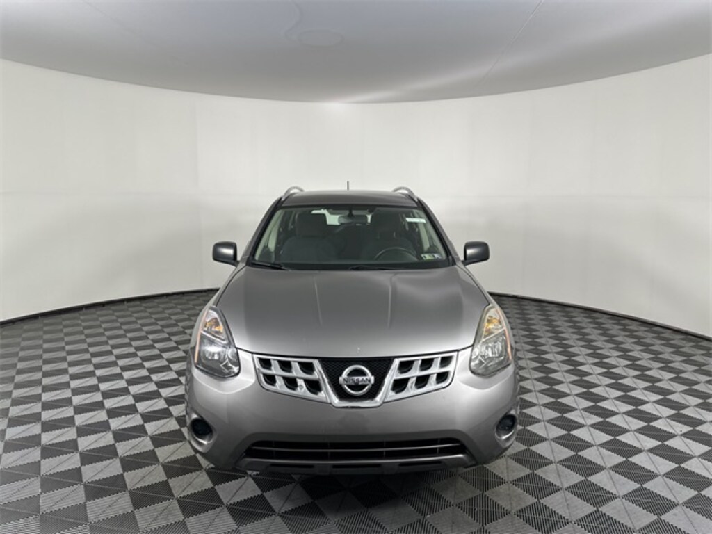 Used 2015 Nissan Rogue Select S SUV