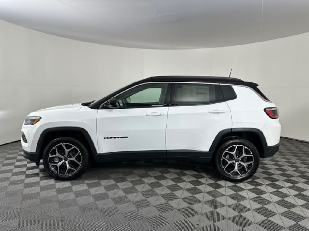 New 2026 Jeep Compass LIMITED 4X4 Sport Utility