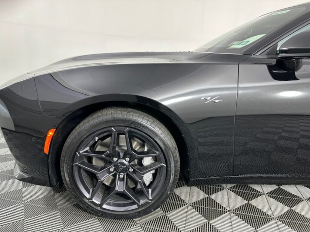 New 2026 Dodge Charger R/T PLUS 4-DOOR AWD Sedan