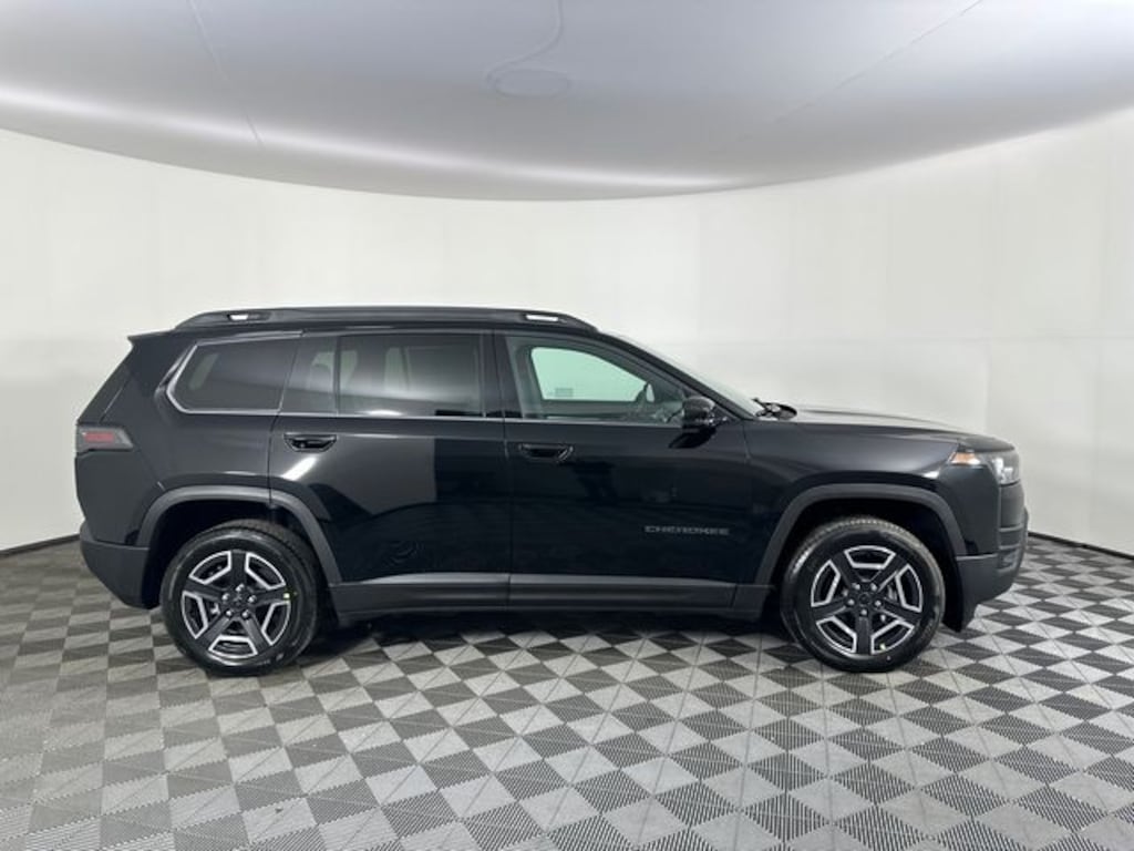 New 2026 Jeep Cherokee LIMITED 4X4 Sport Utility