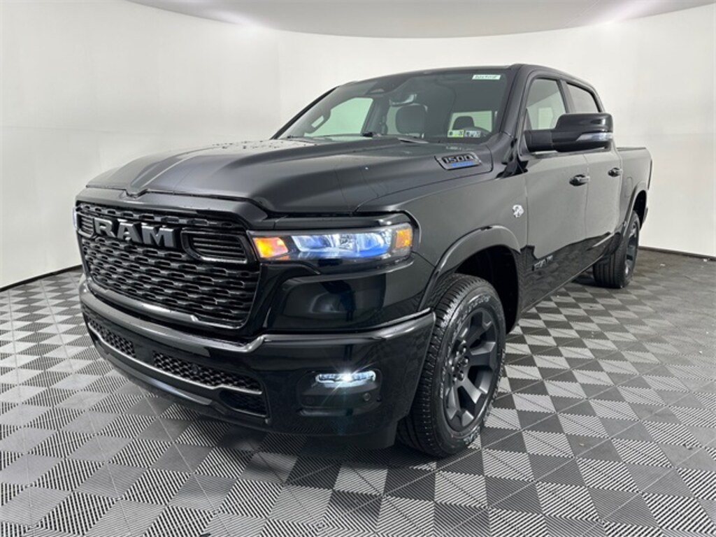 New 2026 Ram 1500 BIG HORN CREW CAB 4X4 5'7 BOX Pickup
