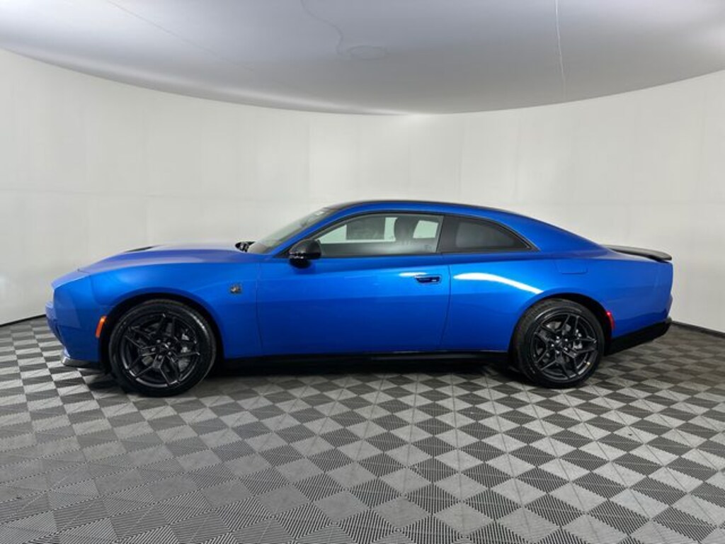 New 2026 Dodge Charger SCAT PACK 2-DOOR AWD Coupe