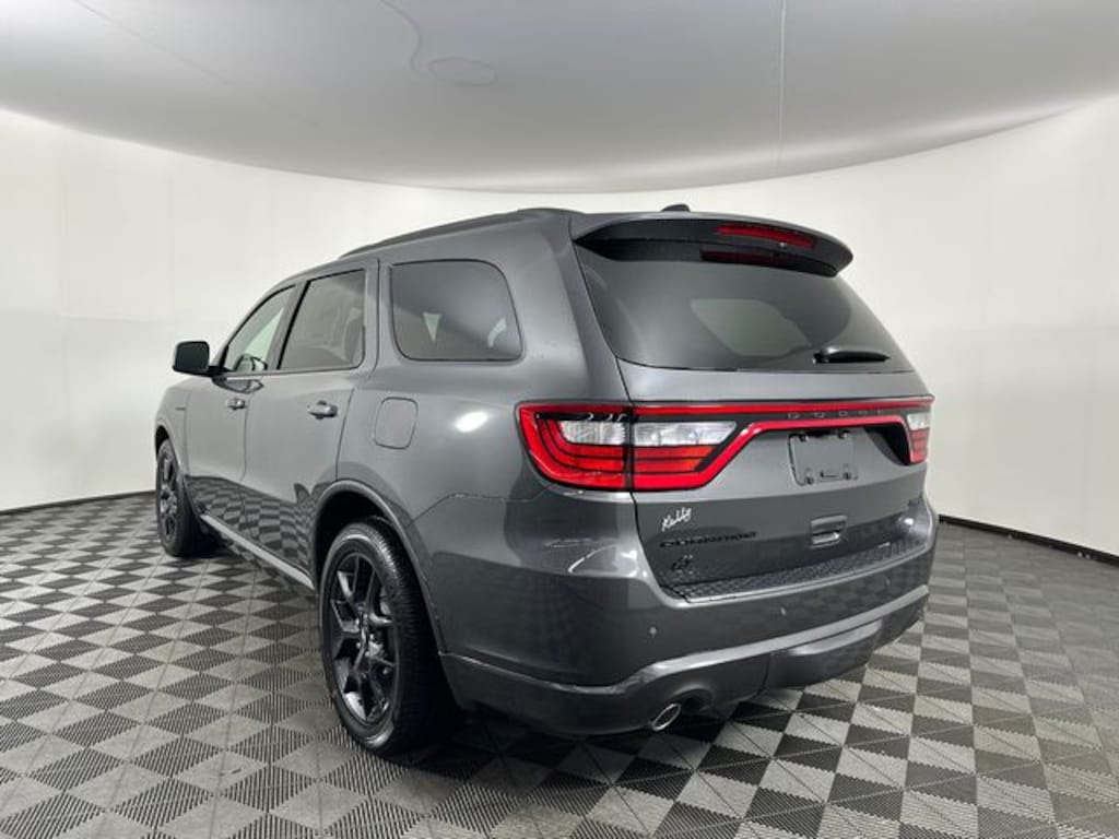 New 2026 Dodge Durango GT PLUS AWD HEMI V8 Sport Utility