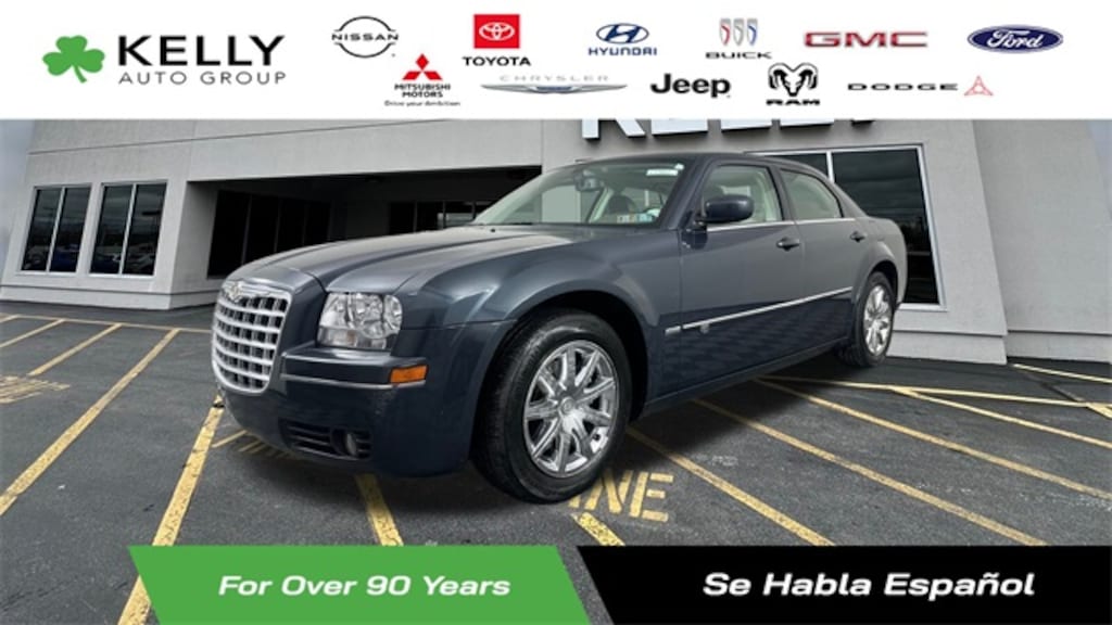 Used 2008 Chrysler 300 Signature Series Sedan