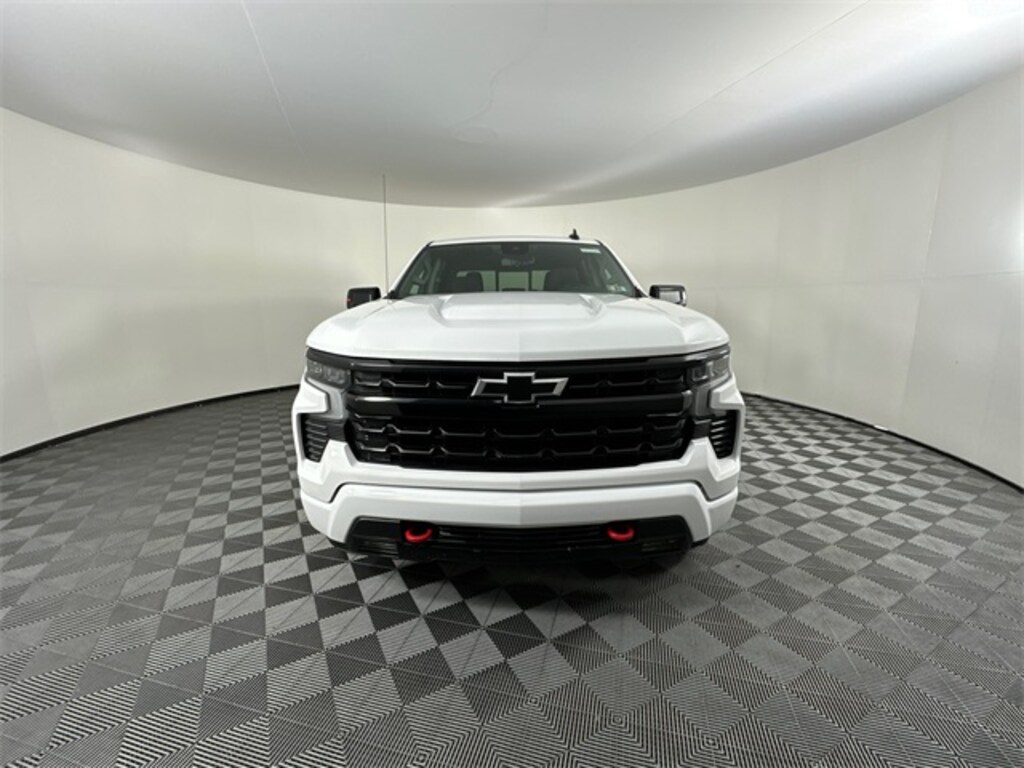 Certified 2023 Chevrolet Silverado 1500 RST Truck