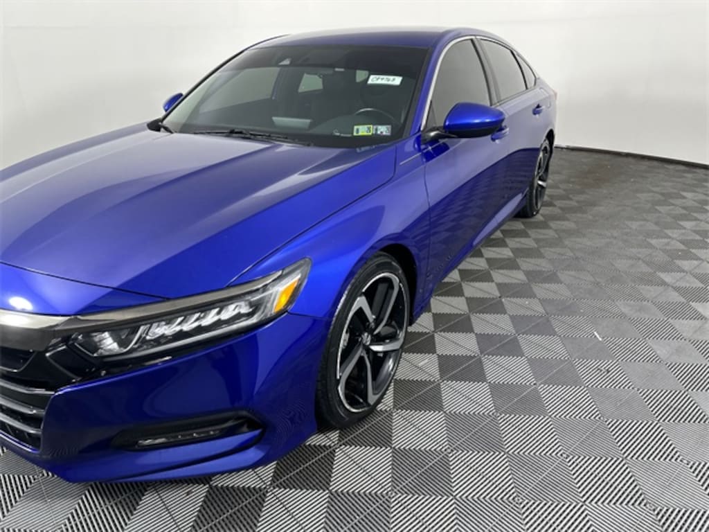 Used 2019 Honda Accord Sport Sedan